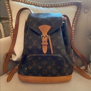 Beautiful!! Authentic Louis Vuitton Backpack!!!